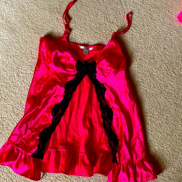Victoria's Secret Intimates & Sleepwear Victorias Secret Babydoll